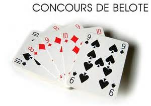 concours belote