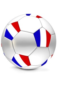 ballon foot france