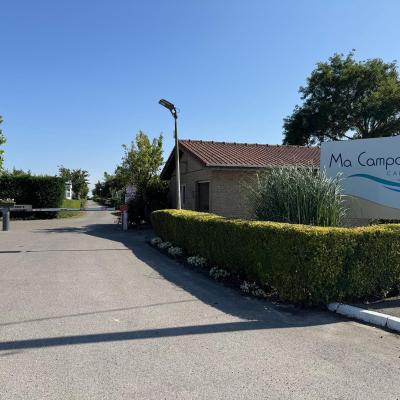 Accueil Camping Residentiel Ma Campagne