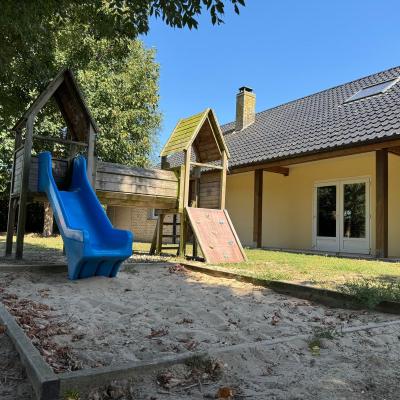 Aire Jeux Camping Residentiel Ma Campagne