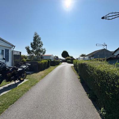 Allees Camping Residentiel Ma Campagne