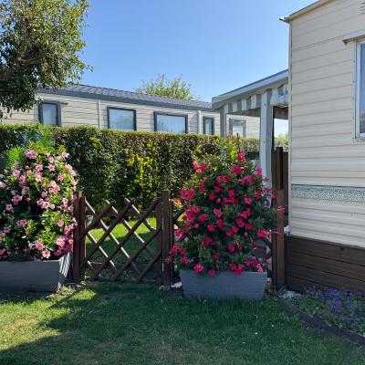 Camping Fleuri Camping Residentiel Ma Campagne