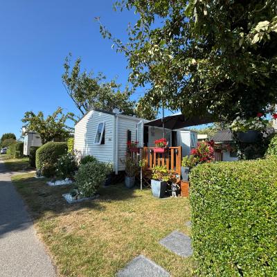 Camping Residentiel Ma Campagne Mobil Home