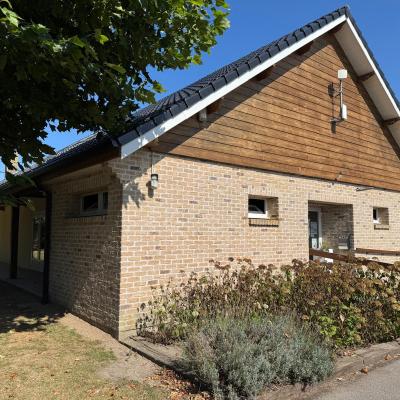 Club House Camping Residentiel Ma Campagne