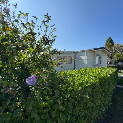 Mobil Home Camping Ma Campagne