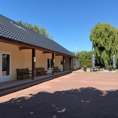 Pistes Petanque Camping Residentiel Ma Campagne