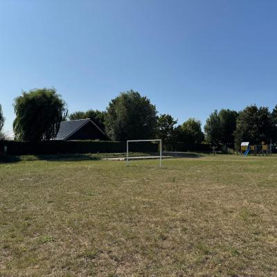 Terrain Foot Camping Residentiel Ma Campagne