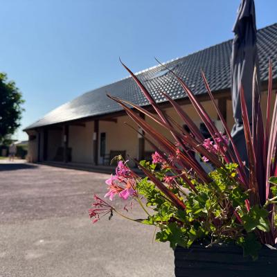 Zone Club House Camping Residentiel Ma Campagne